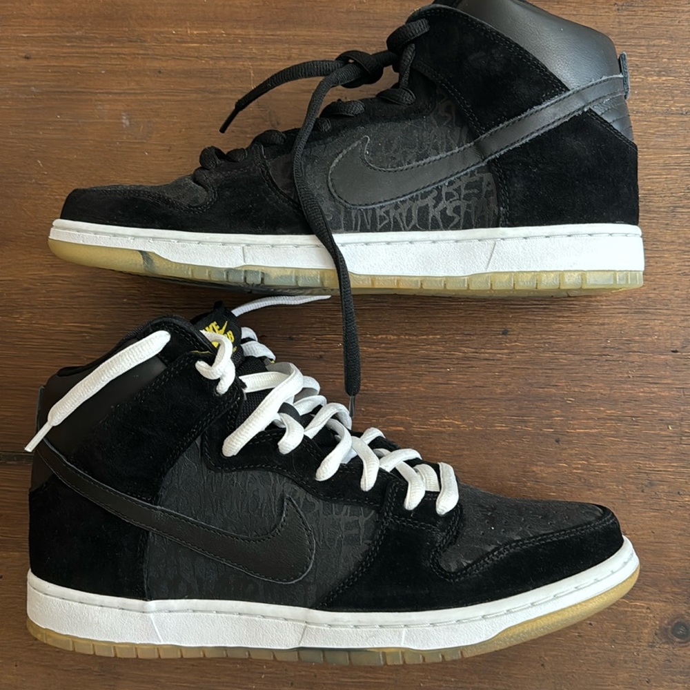 Nike Dunk High Premium SB ‘Neckface’